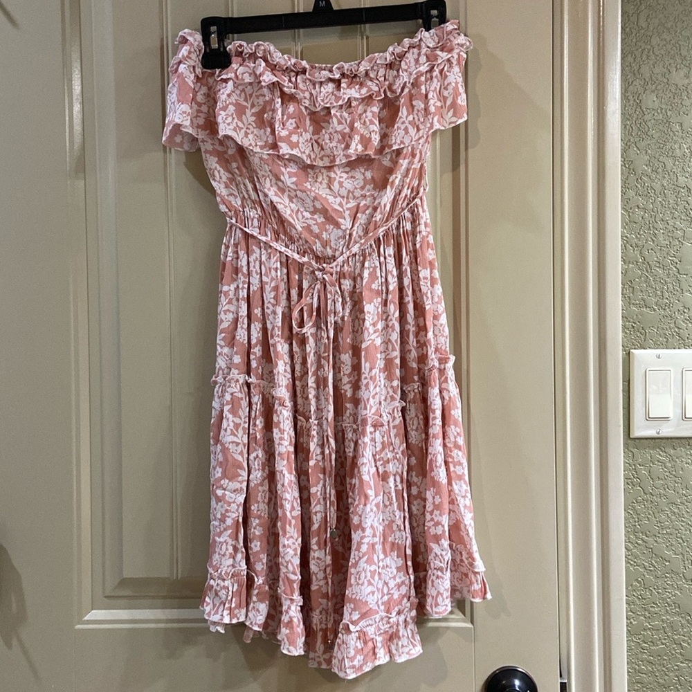 Strapless Dress by Simplee Brand. NWT!